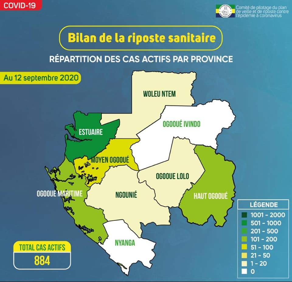 image-1 [Covid19] Bilan des 6 mois de la riposte sanitaire.