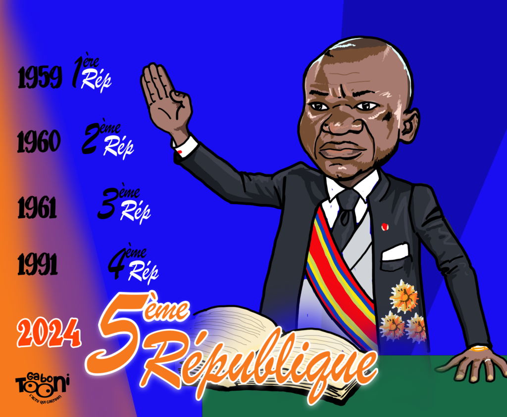 5e-Republique-1024x844 INVESTITURE DU NOUVEAU PRESIDENT DU GABON