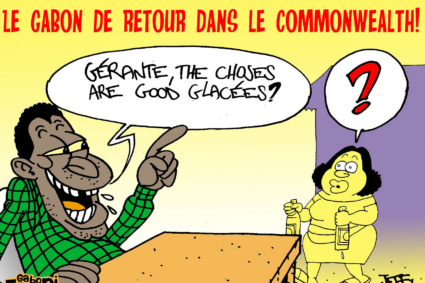 Le Gabon réintègre officiellement le Commonwealth
