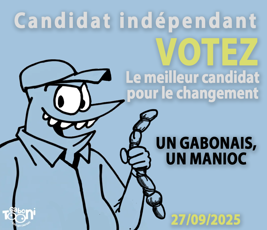 Legislatives-2025-gabonitoon- Les législatives et locales - Plus de 18 800 candidatures validées