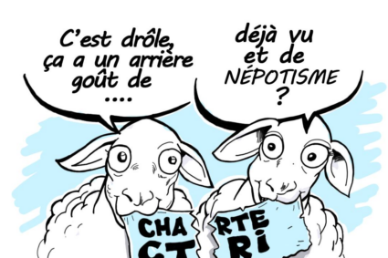Résumé de la Charte de la Transition du CTRI