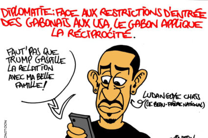 Visas USA :  Gabon sur une liste de restrictions