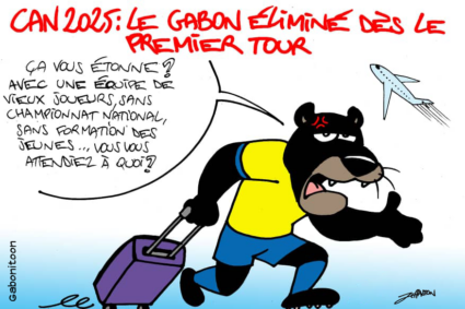 CAN 2025 : les Panthères du Gabon quittent la compétition prématurément