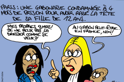 📰 France : une coiffure qui coûte cher