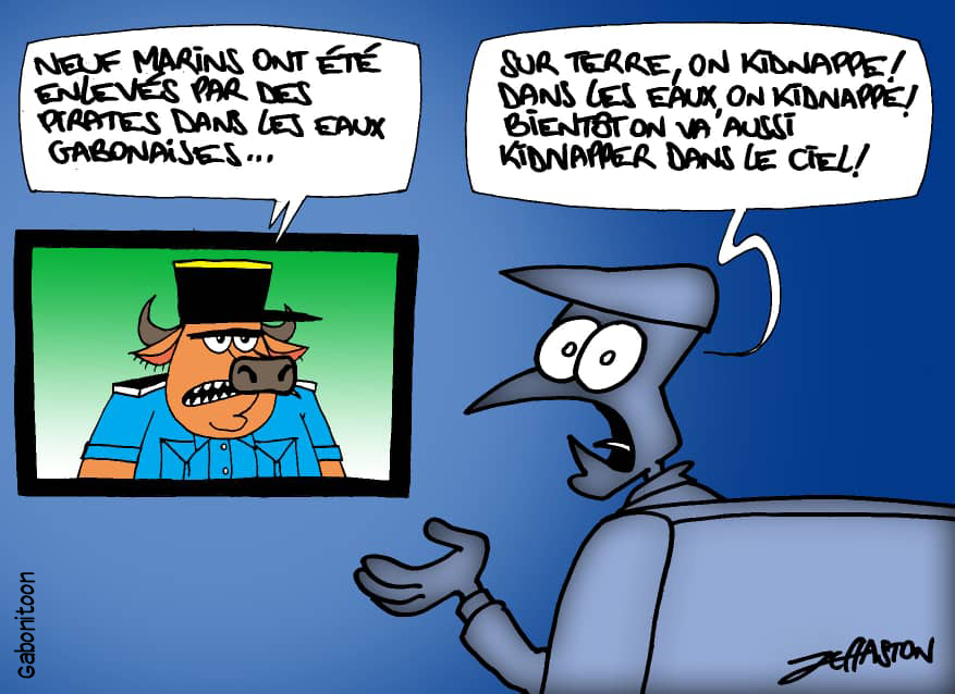 Marins-kidnappes ACTU Show