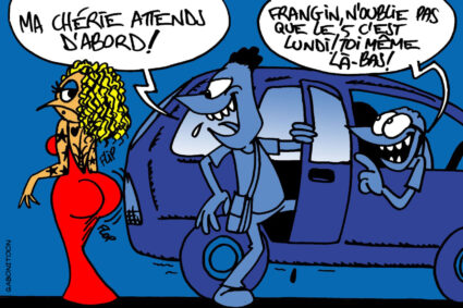 ATTENTION A LA JANVIOSE