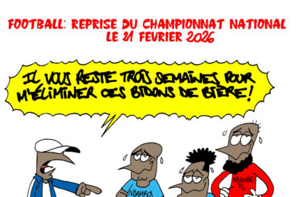 ⚽ National Foot 1 : on rallume les projecteurs… enfin !